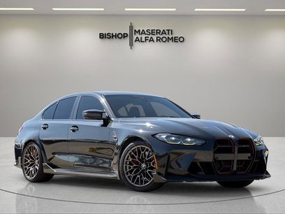Used 2024 BMW M3 CS