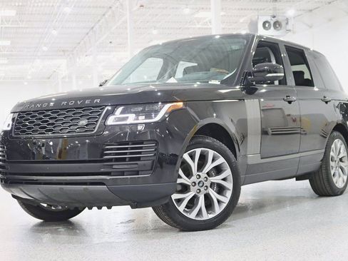Used 2021 Land Rover Range Rover Autobiography AWD/4WD image 6