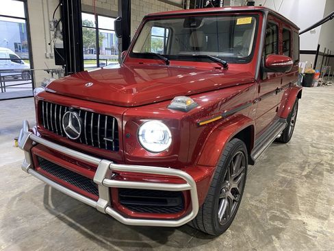 Used 2024 Mercedes-Benz G 63 AMG 4MATIC image 19