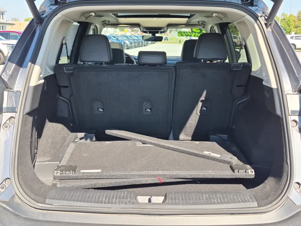 Used 2023 Nissan Rogue SL AWD/4WD image 21