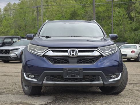 Used 2017 Honda CR-V Touring image 13