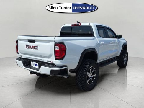 Used 2023 GMC Canyon AT4 w/ Canyon Safety Plus Package AWD/4WD image 4