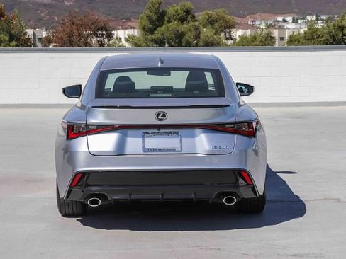 Used 2025 Lexus IS 300 F Sport RWD image 5