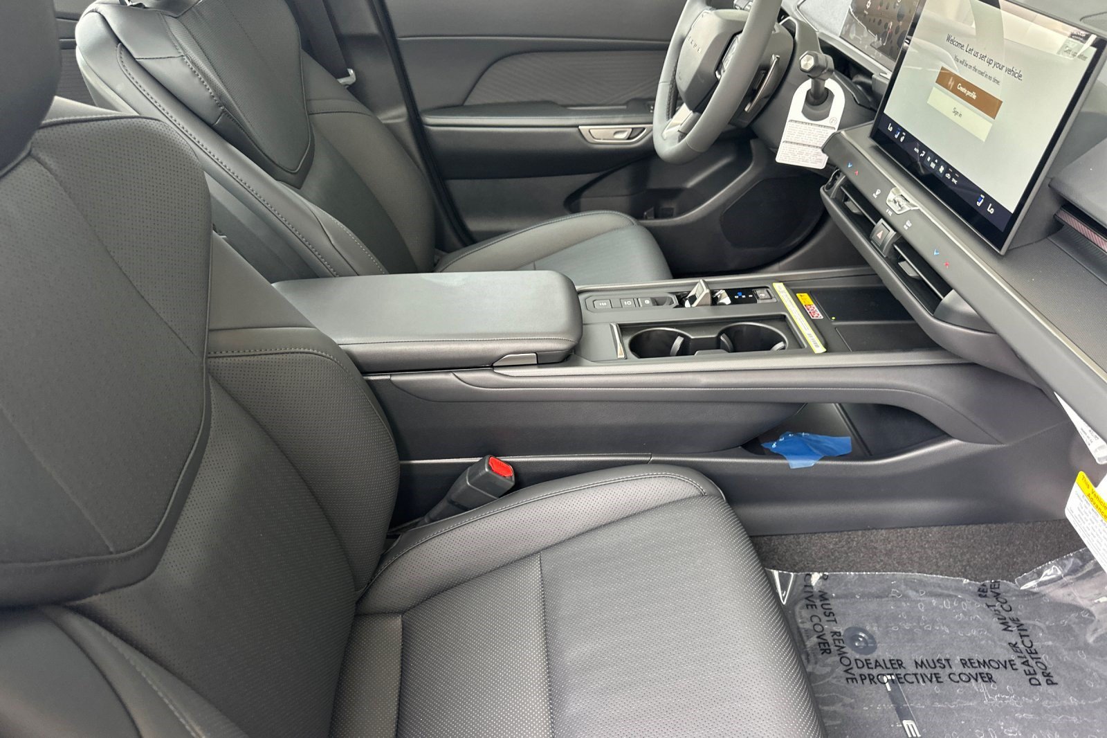 New 2026 Lexus ES 350e w/ Convenience Package FWD image 23