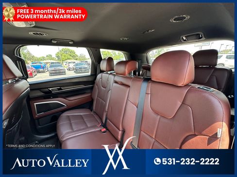 Used 2023 Kia Telluride EX AWD/4WD image 24