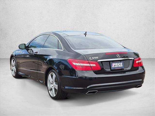 Used 2010 Mercedes-Benz E 550 Coupe image 8