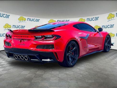 Used 2023 Chevrolet Corvette Z06 RWD image 6