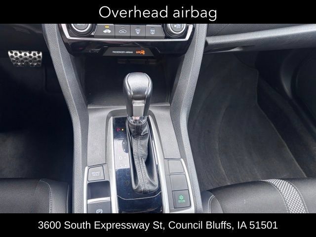 Used 2021 Honda Civic Sport image 26