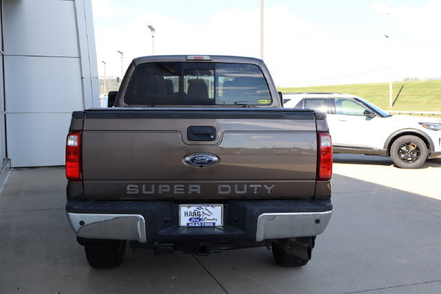 Used 2015 Ford F350 Lariat w/ Lariat Interior Package AWD/4WD image 4