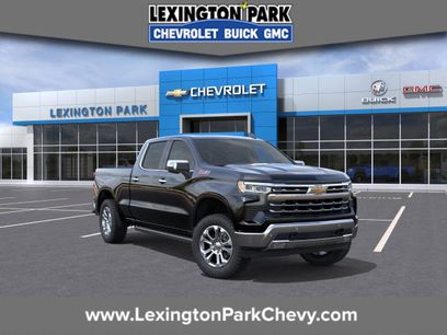 New 2025 Chevrolet Silverado 1500 LTZ w/ LTZ Premium Package