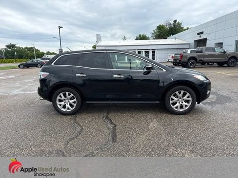 Used 2009 MAZDA CX-7 Grand Touring AWD/4WD image 6