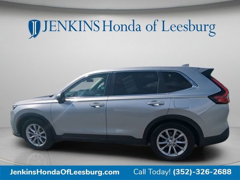 Used 2024 Honda CR-V EX-L image 6