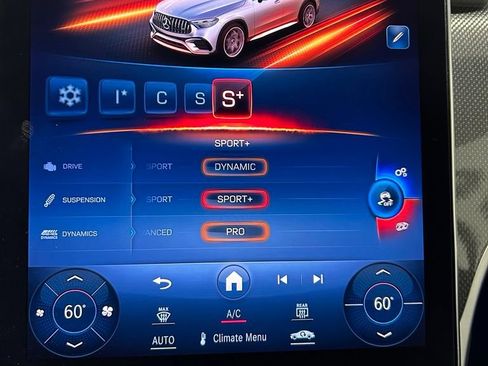 Used 2024 Mercedes-Benz GLC 43 AMG 4MATIC Coupe w/ Driver Assistance Package image 28