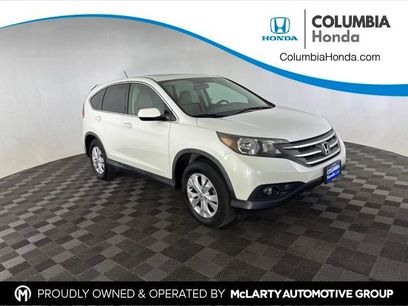 Used 2014 Honda CR-V EX