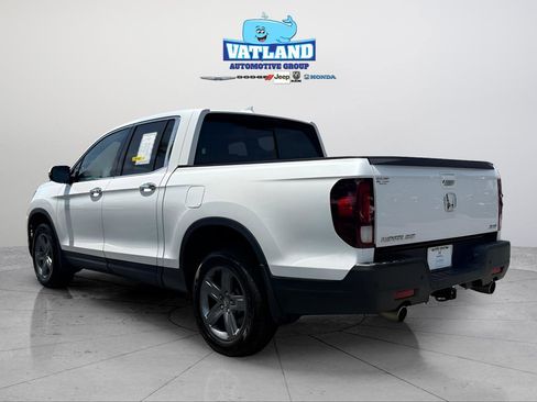 Used 2022 Honda Ridgeline RTL-E image 3