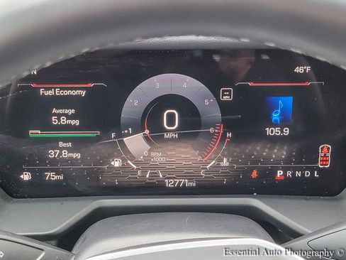 Certified 2025 GMC Acadia Elevation image 13