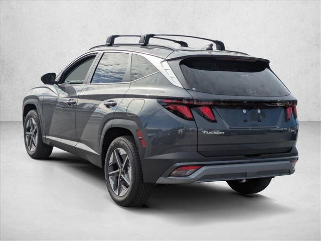 Used 2026 Hyundai Tucson SEL Plus AWD/4WD image 8