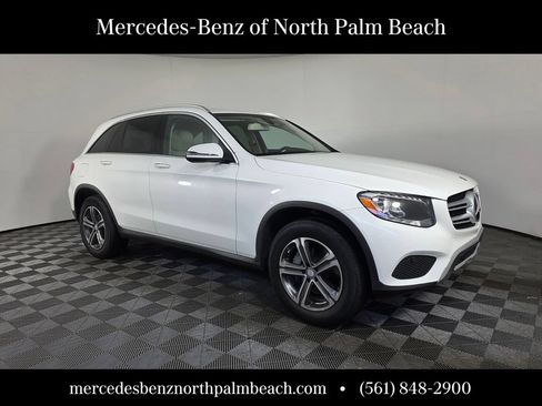 Used 2016 Mercedes-Benz GLC 300 image 7