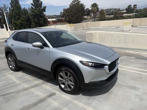 Used 2021 MAZDA CX-30 FWD 2.5 S w/ Select Package image 30