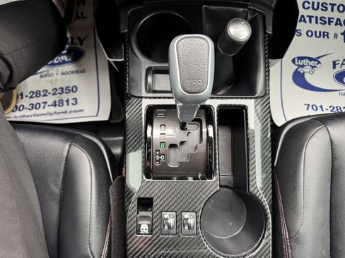 Used 2022 Toyota 4Runner TRD Off-Road Premium AWD/4WD image 16