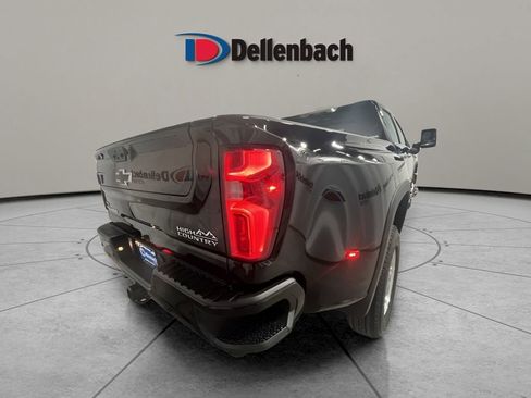 Used 2024 Chevrolet Silverado 3500 High Country w/ High Country Premium Package image 5
