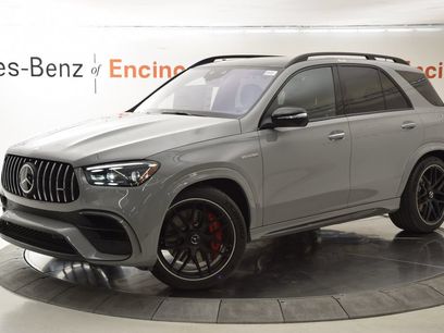 New 2026 Mercedes-Benz GLE 63 AMG S