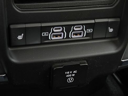 New 2026 RAM 1500 Laramie w/ Night Edition image 9