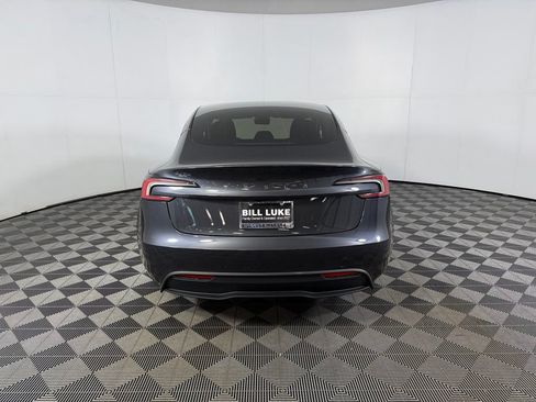 Used 2025 Tesla Model 3 Long Range RWD image 8