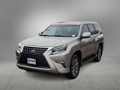 Used 2020 Lexus GX 460 Luxury