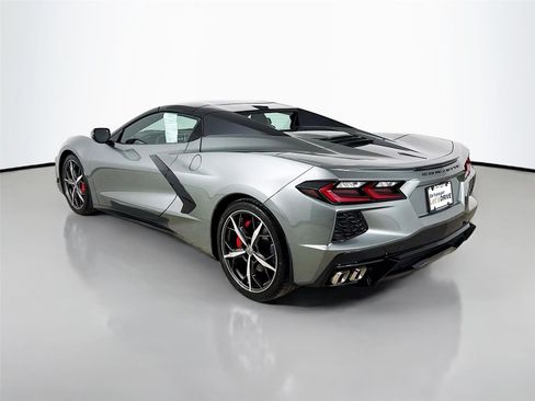 Used 2022 Chevrolet Corvette Stingray Preferred Conv w/ Battery Protection Package image 5