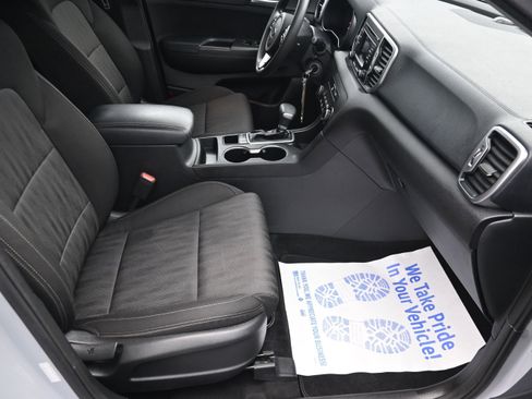 Used 2019 Kia Sportage LX AWD/4WD image 28