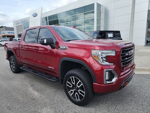 Used 2020 GMC Sierra 1500 AT4 w/ AT4 Premium Package image 1