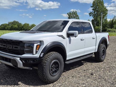 Used 2025 Ford F150 Raptor AWD/4WD image 1