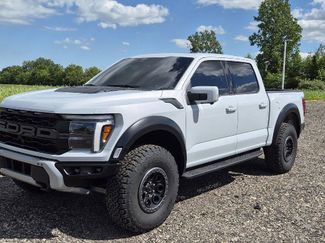 Used 2025 Ford F150 Raptor AWD/4WD video 1