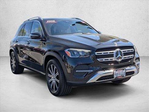 Certified 2026 Mercedes-Benz GLE 350 4MATIC image 3
