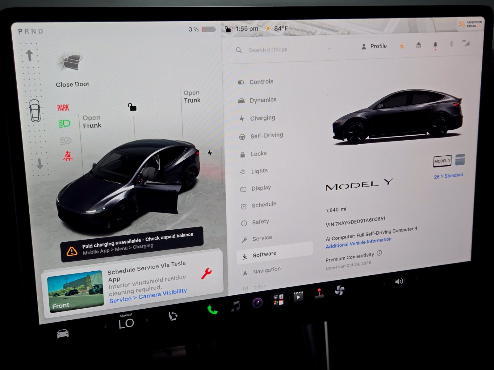 Used 2026 Tesla Model Y 2WD image 29