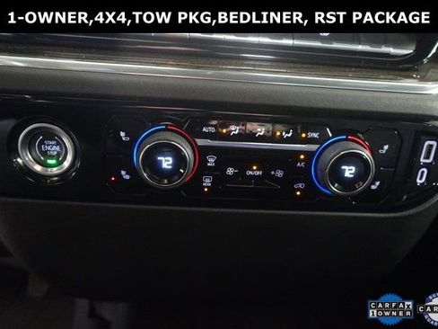 Used 2022 Chevrolet Silverado 1500 RST w/ LPO, Liner Protection Package image 16