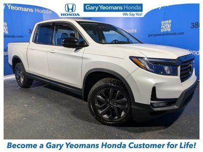 Used 2023 Honda Ridgeline Sport
