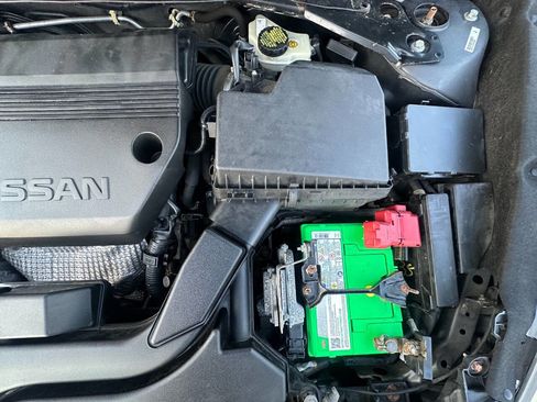 Used 2016 Nissan Altima 2.5 S w/ Power Driver Seat Package image 26