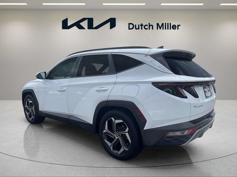 Used 2022 Hyundai Tucson Limited FWD image 2