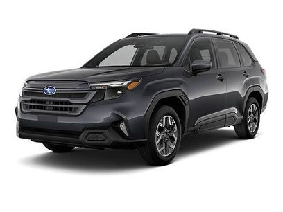 New 2026 Subaru Forester Premium