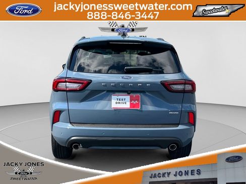 Used 2024 Ford Escape ST-Line w/ Tech Pack #1 AWD/4WD image 4