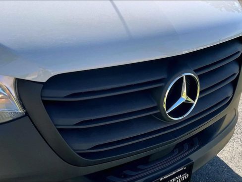 Used 2026 Mercedes-Benz Sprinter 3500 image 20