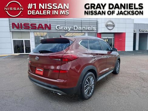 Used 2019 Hyundai Tucson Limited FWD image 7