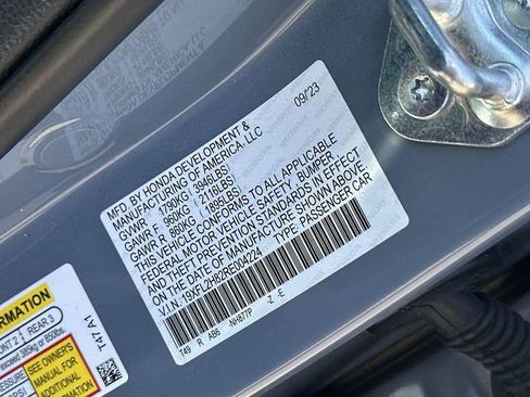 Used 2024 Honda Civic Sport image 32