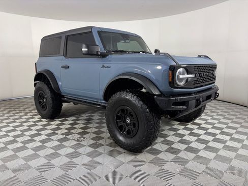 Used 2023 Ford Bronco Wildtrak image 1