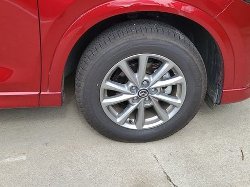 Certified 2025 MAZDA CX-5 AWD 2.5 S w/ Select Package image 5