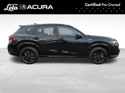 Used 2025 Acura ADX A-Spec image 12
