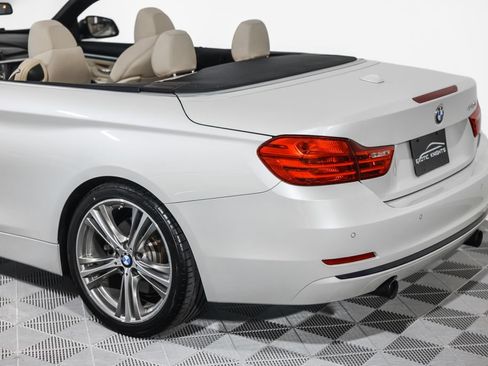 Used 2017 BMW 440i Convertible RWD image 18