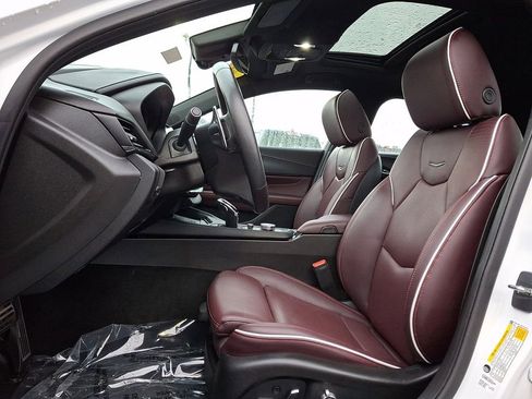 Used 2023 Cadillac CT4 V w/ Super Cruise 2 Package image 13